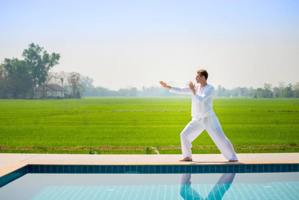 Imagine Resort Chiang Mai Exterior foto
