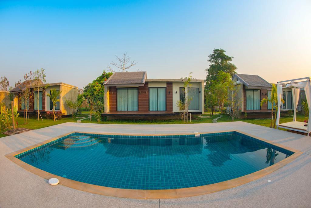 Imagine Resort Chiang Mai Exterior foto