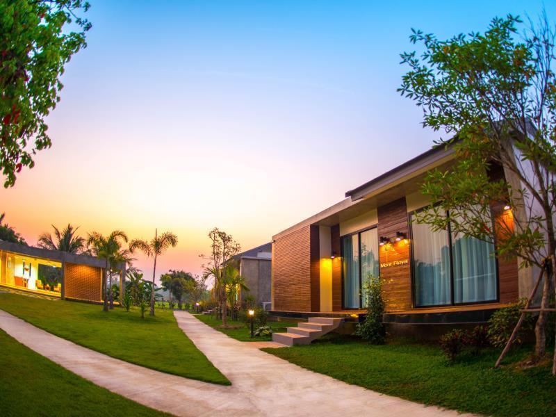 Imagine Resort Chiang Mai Exterior foto